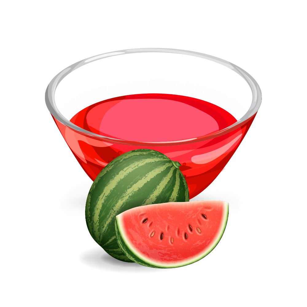 Sirop de Pepene Verde pt Bubble tea (watermelon syrup) 1,9 L